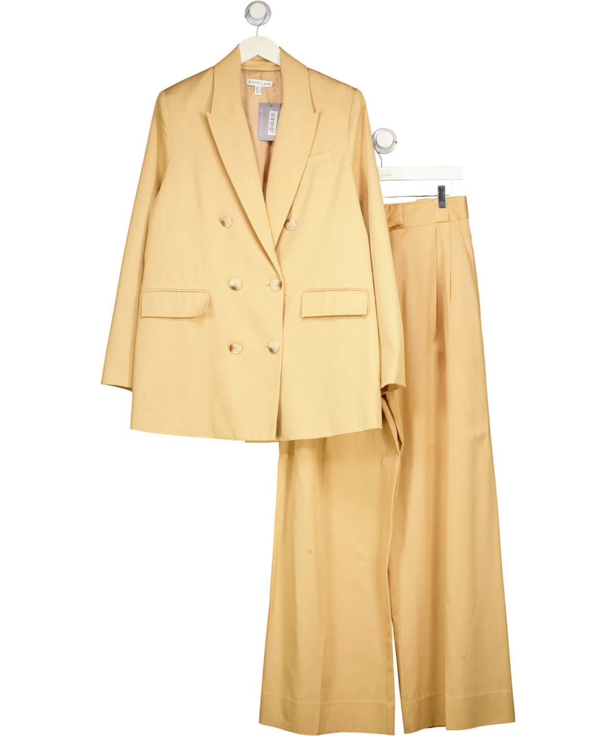Shona Joy Beige Colour, size UK 12 — front