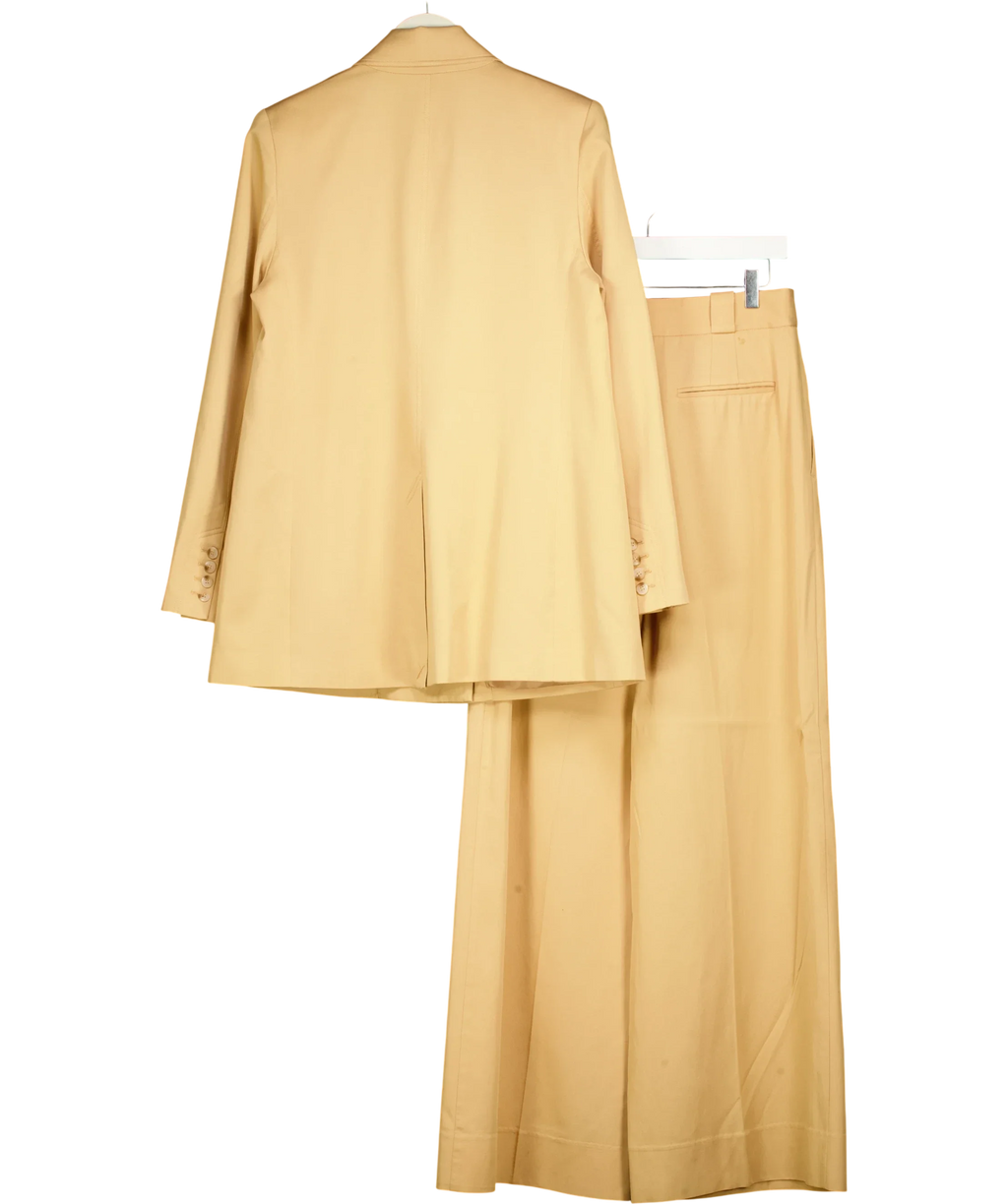 Shona Joy Beige Colour, size UK 12 — back
