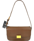 The Curated Brown Colour — front