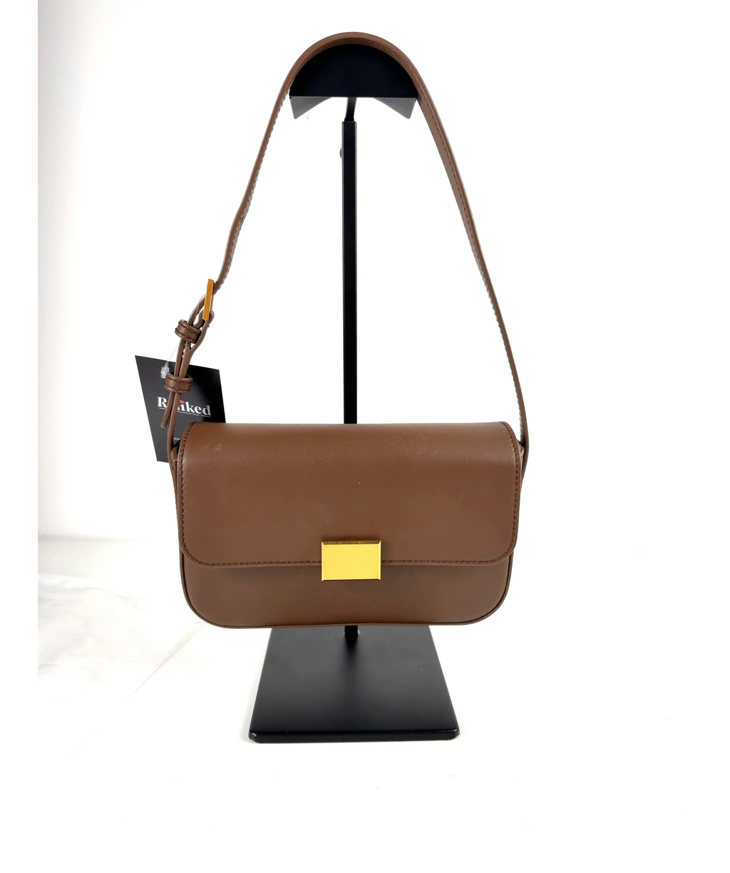 The Curated Brown Colour — care label