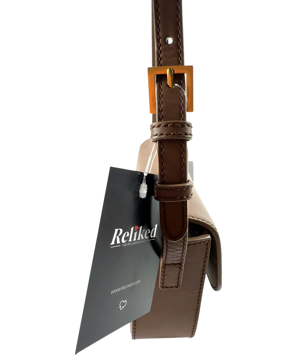 The Curated Brown Colour — additional view