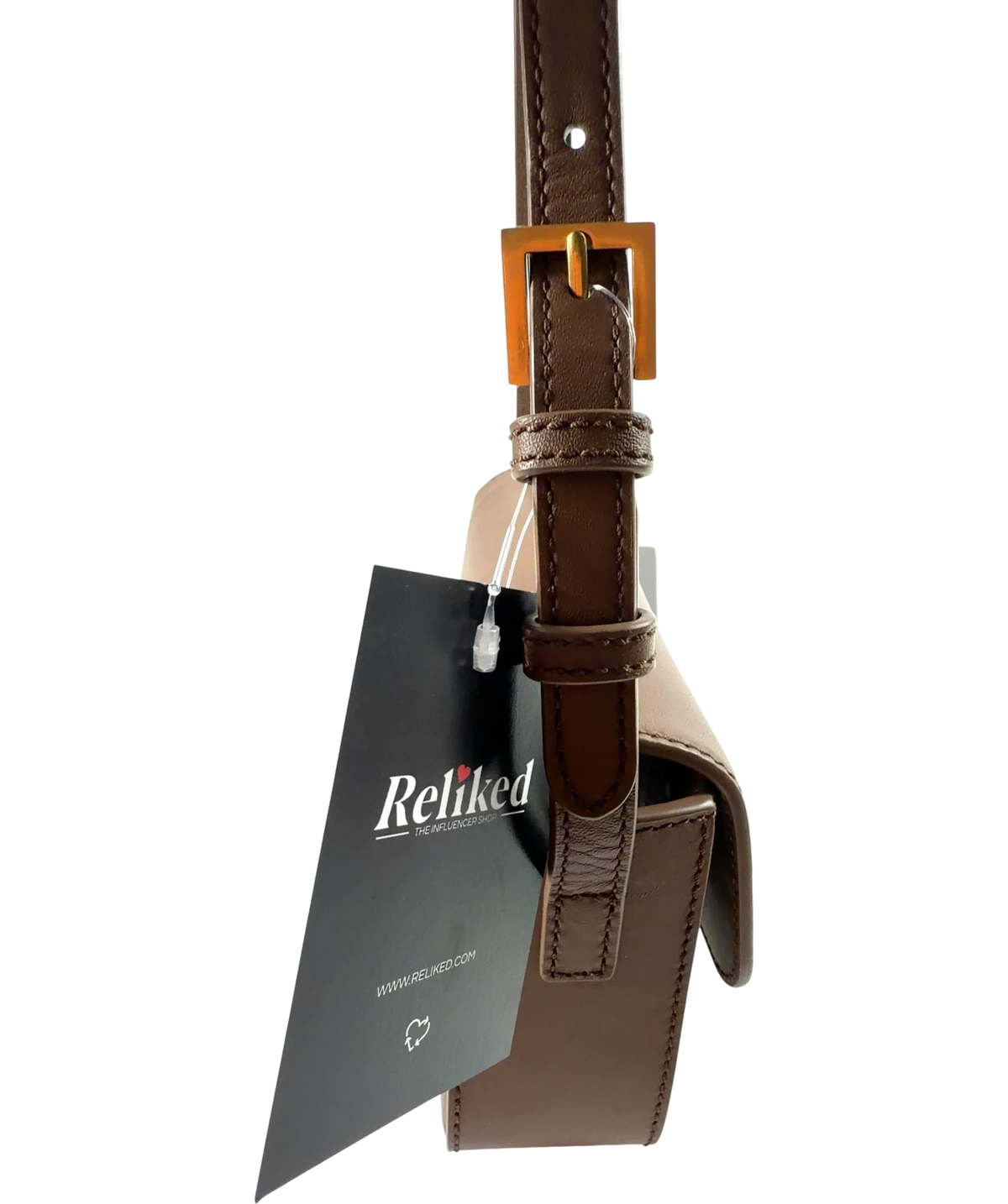 The Curated Brown Colour — additional view