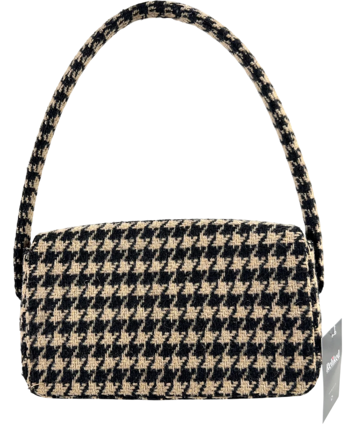 Anine Bing Black Colour — back