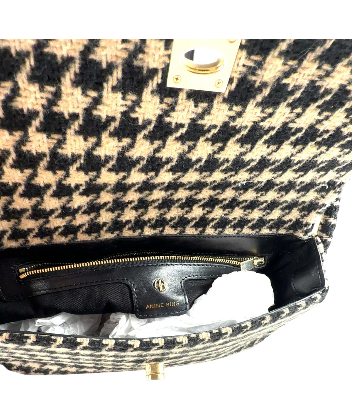 Anine Bing Black Colour — detail