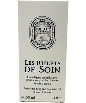 Diptyque Les Rituels De Soin Perfecting Body and Hair Satin Oil 100ml
