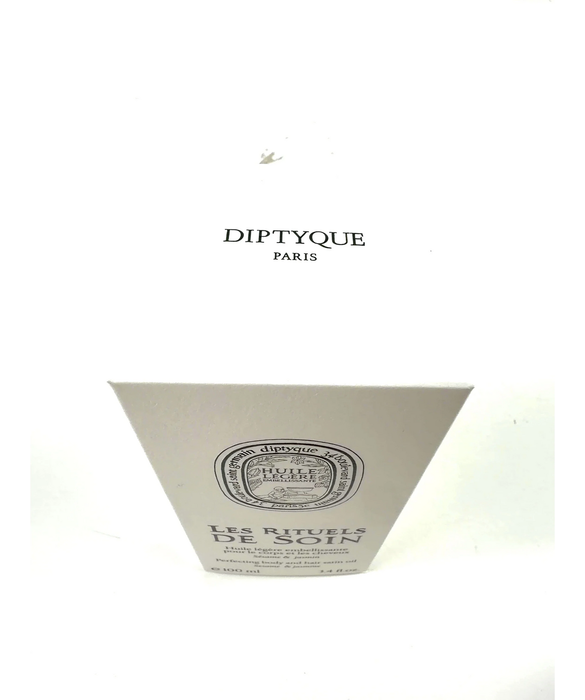 Diptyque Huile légère embellissante pour le corps et les cheveux Sésame & jasmin, size 100ml — label