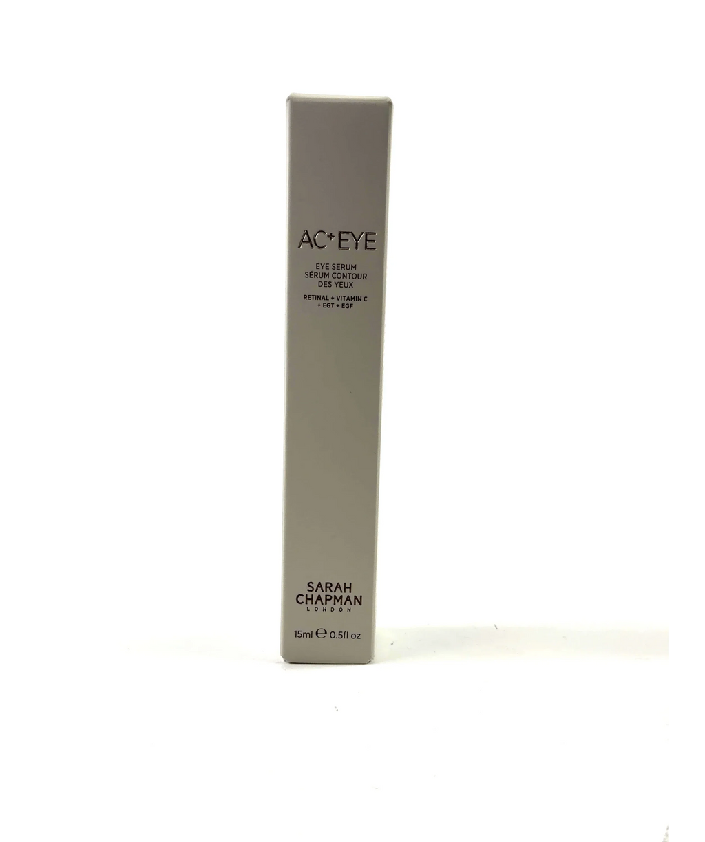 Sarah Chapman AC+ EYE, size 15ml — detail