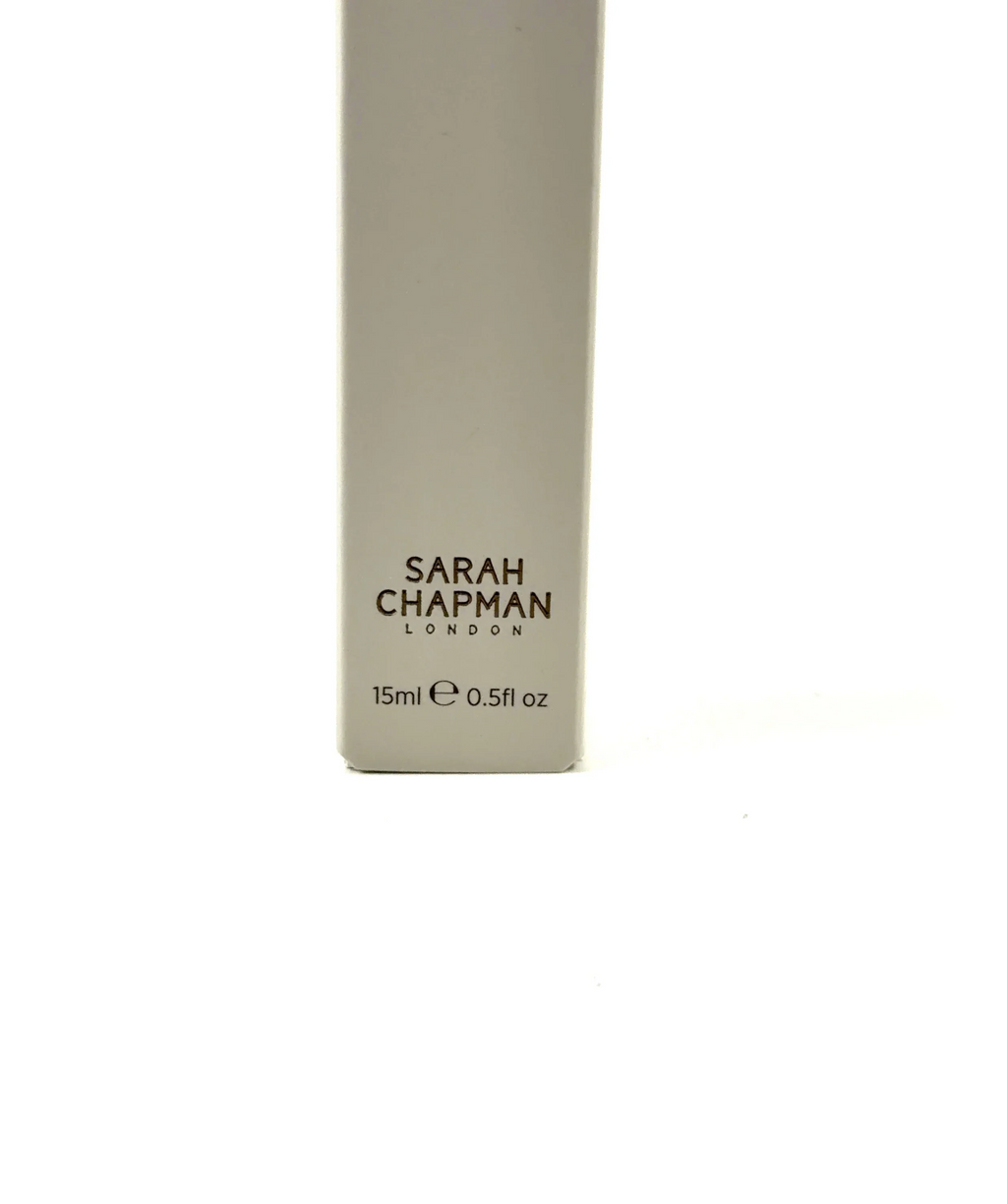 Sarah Chapman AC+ EYE, size 15ml — care label