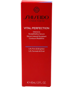 Shiseido Vital Perfection Intensive SculptDefine Serum 40ml