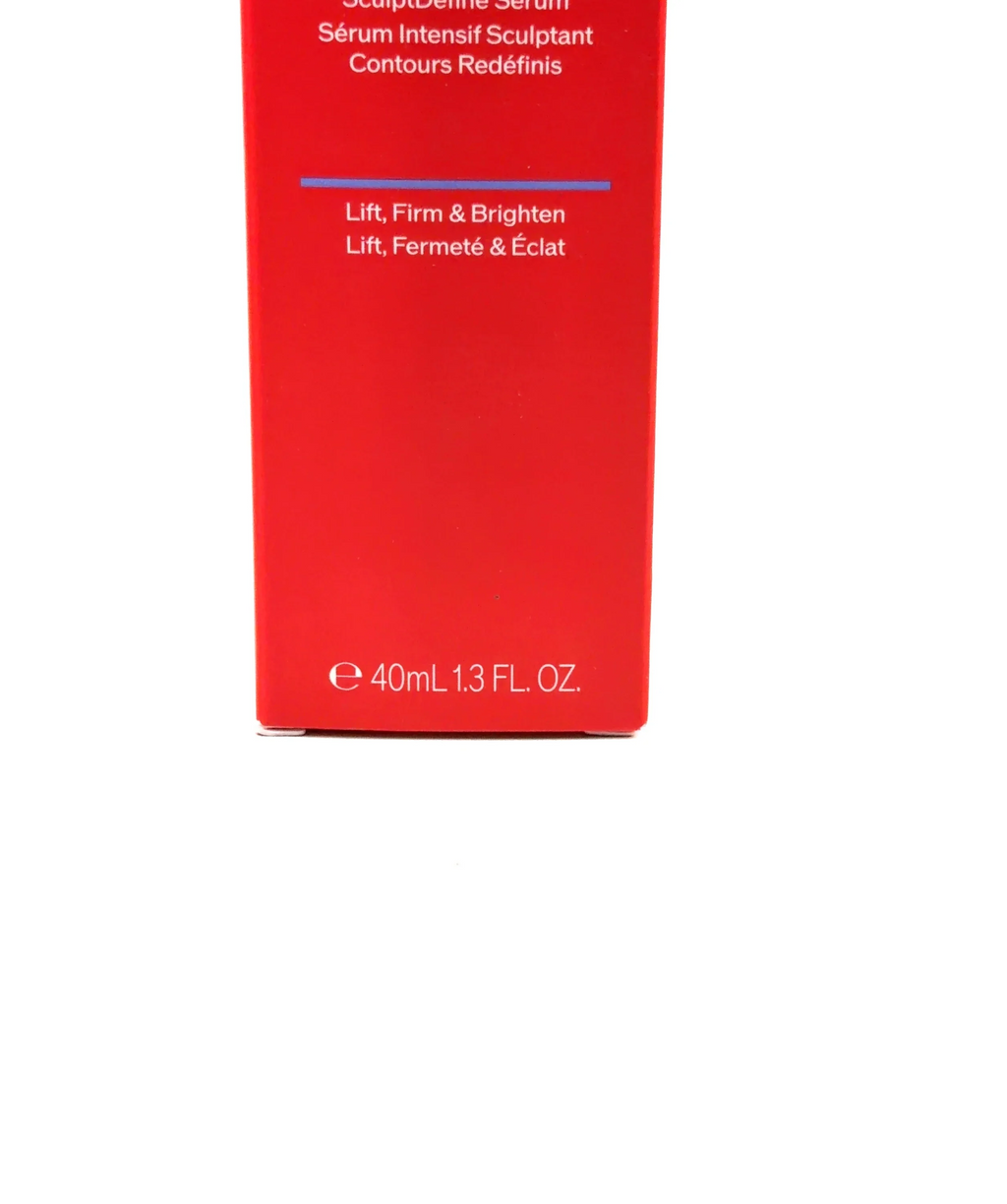 Shiseido Vital Perfection Intensive SculptDefine Serum, size 40ml — care label