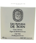 Diptyque Cire a levres Figue de Barbarie & rose, size 7g — front