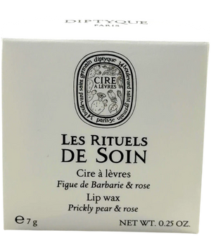 Diptyque Les Rituels De Soin Lip Wax Prickly Pear & Rose 7g