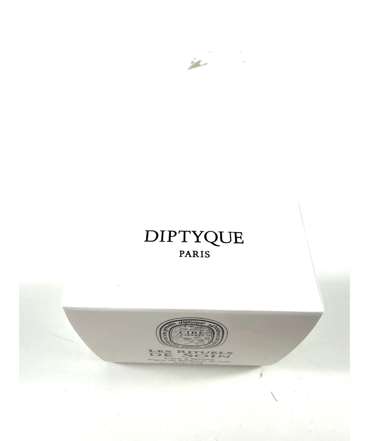 Diptyque Cire a levres Figue de Barbarie & rose, size 7g — label