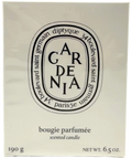 Diptyque Gardenia Classic Scented Candle, size 190g — front