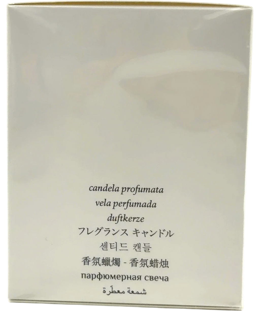 Diptyque Gardenia Classic Scented Candle, size 190g — back
