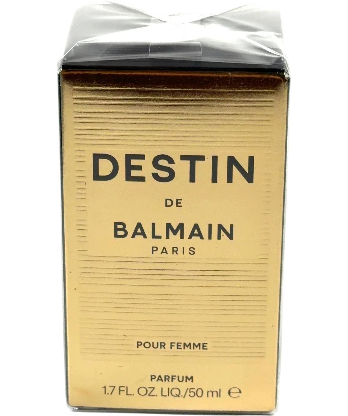 Balmain DESTIN DE BALMAIN, size 50ml — front