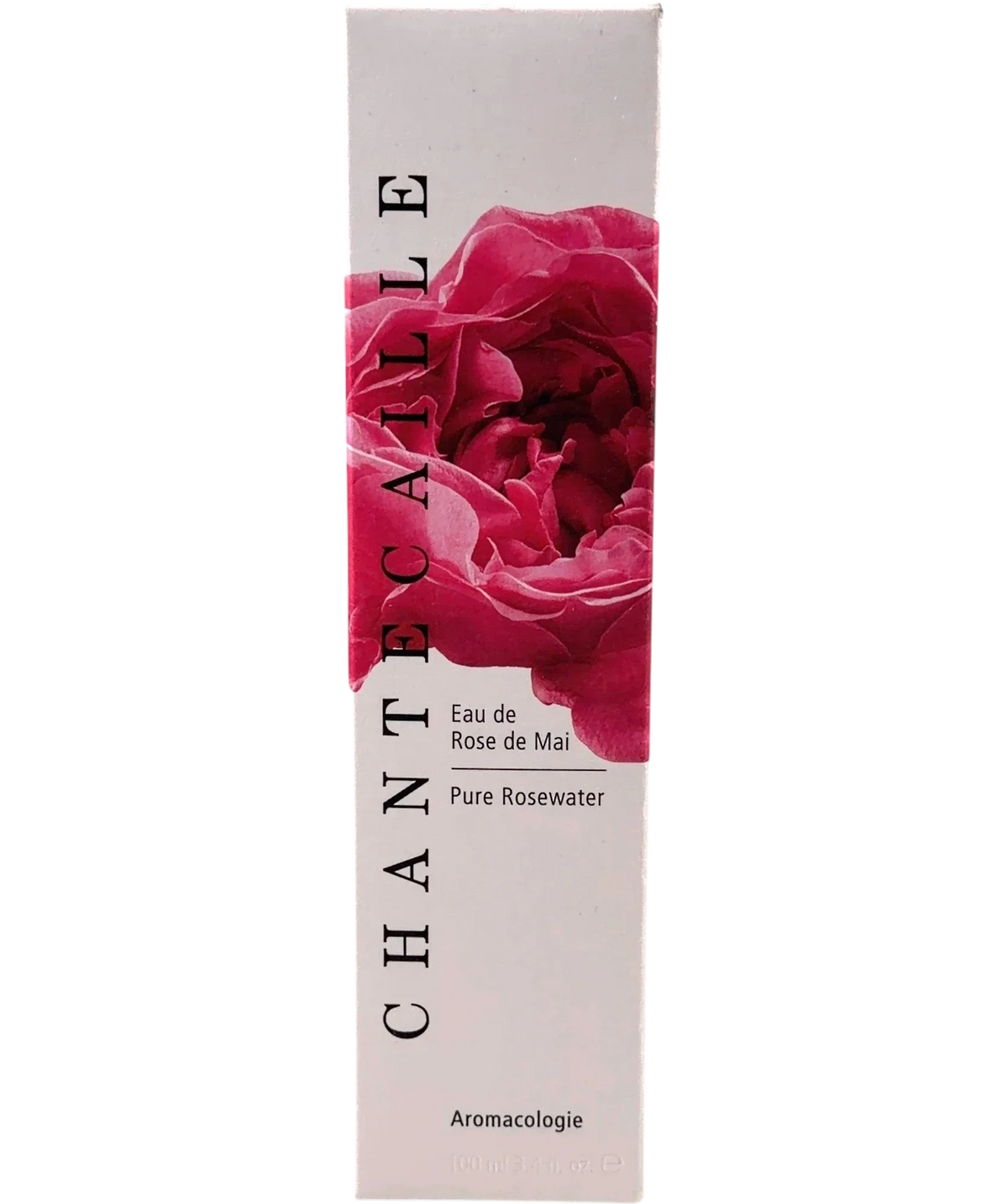 chantecaille Eau de Rose de Mai Pure Rosewater, size 100ml — front