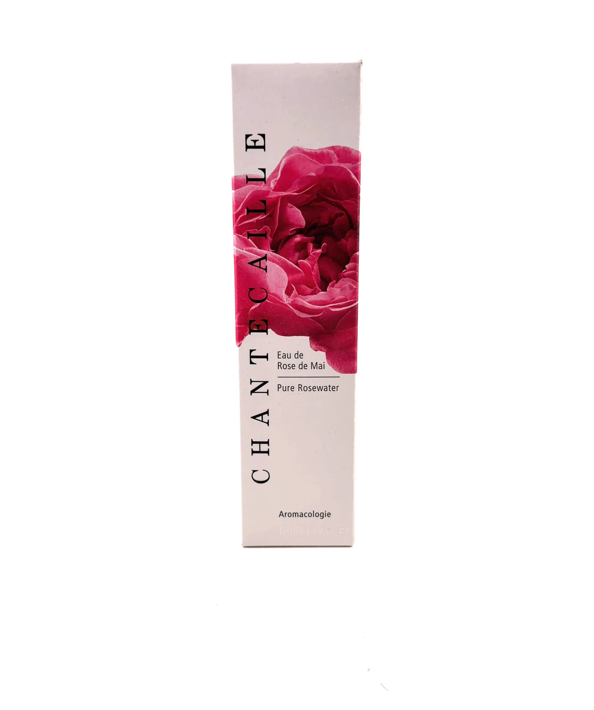 chantecaille Eau de Rose de Mai Pure Rosewater, size 100ml — label