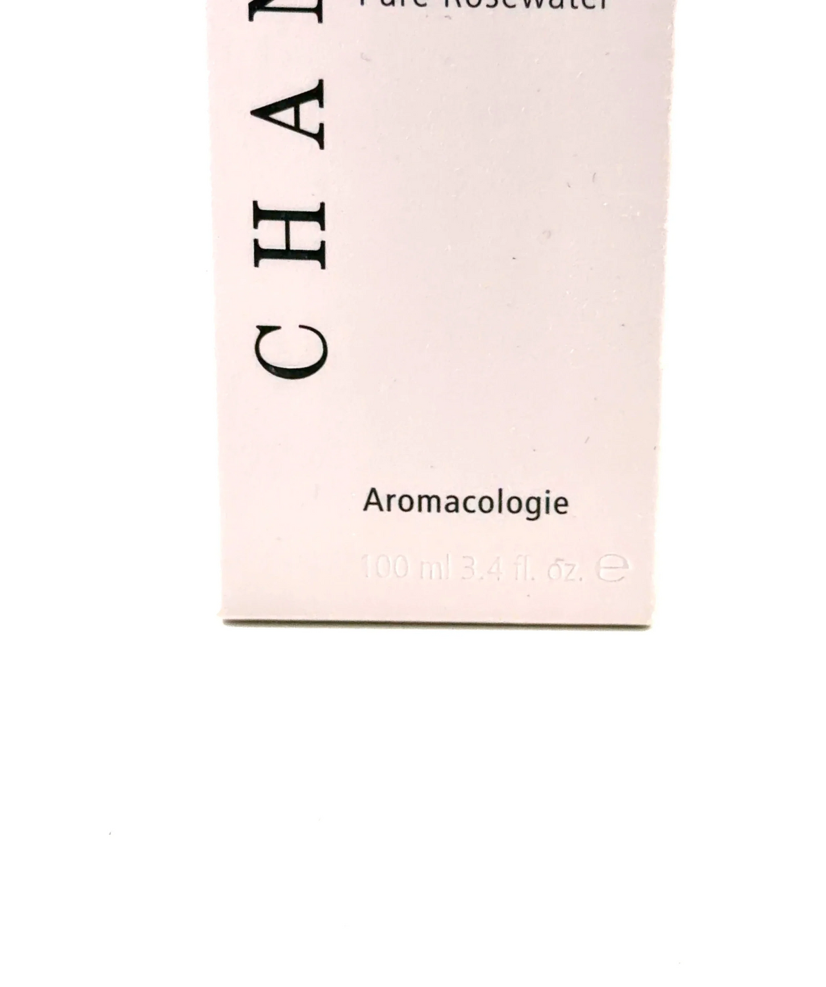 chantecaille Eau de Rose de Mai Pure Rosewater, size 100ml — care label