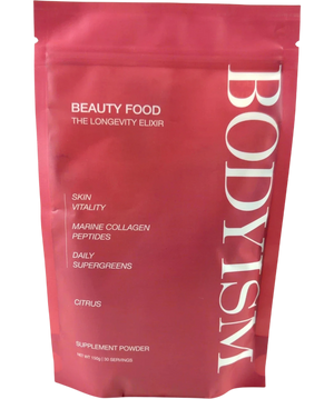 Bodyism Beauty Food The Longevity Elixir Citrus 150g