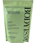 BODYISM Cinnamon Chocolate Body Brilliance Cinnamon Chocolate 250g, size 250g — front