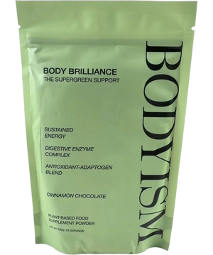Bodyism Body Brilliance Cinnamon Chocolate 250g