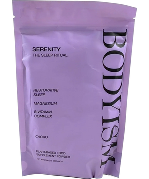 Bodyism Serenity The Sleep Ritual Plant-Based Supplement Powder 200g