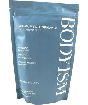 Bodyism Optimum Performance Brown 500g Supplement