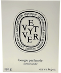 Diptyque bougie Vétyver Classic Scented Candle, size 190g — front