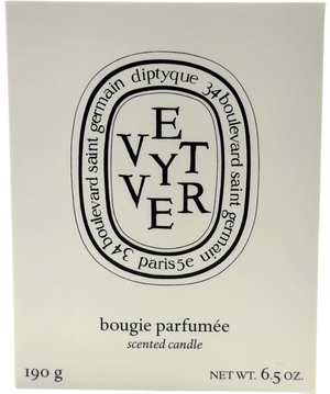 Diptyque Vetyver Scented Candle 190g