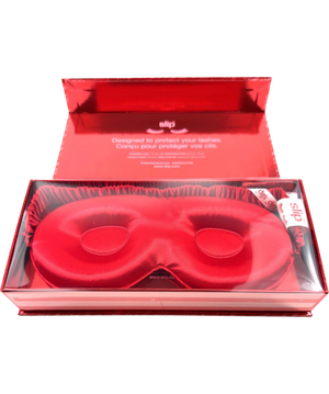 Slip Lovely Lashes Contour Sleep Mask Scarlet One Size