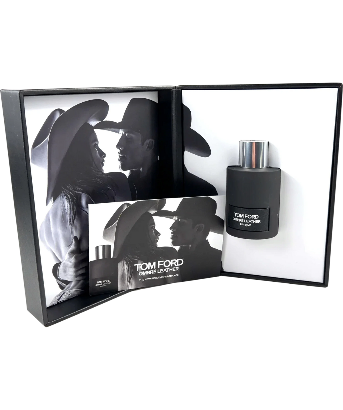 Tom Ford Ombré Leather Reserve Eau de Parfum, size 100ml — front
