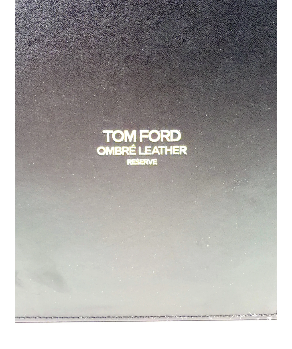 Tom Ford Ombré Leather Reserve Eau de Parfum, size 100ml — label