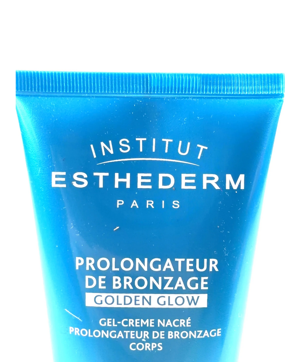 Institut PROLONGATEUR DE BRONZAGE, size 200ml — label