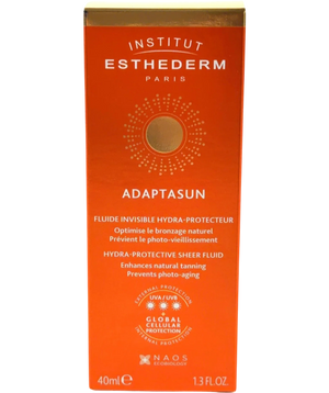 Institut Esthederm Adaptasun Hydra-Protective Sheer Fluid 40ml