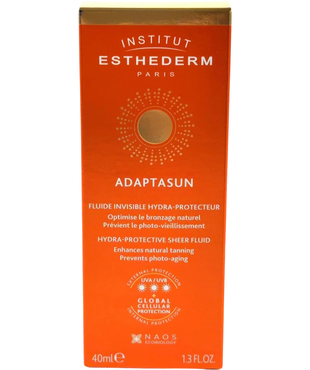 Institut ADAPTASUN, size 40ml — front
