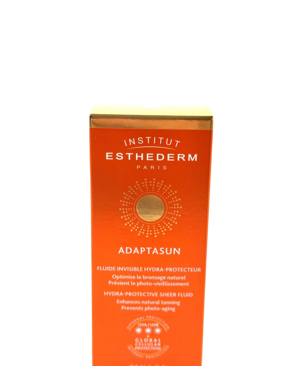 Institut ADAPTASUN, size 40ml — label