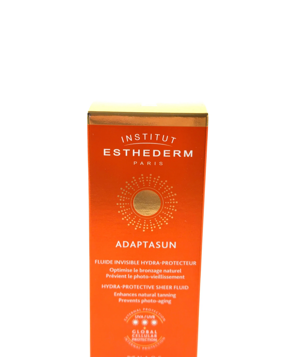Institut ADAPTASUN, size 40ml — label