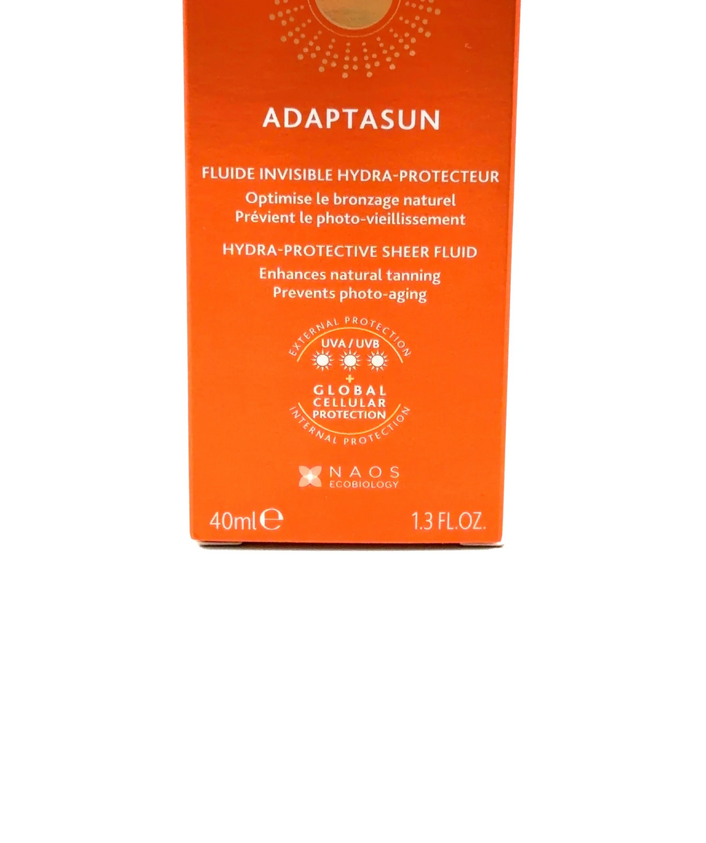 Institut ADAPTASUN, size 40ml — care label
