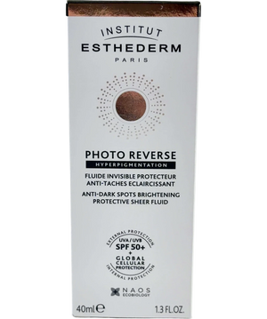 Institut Esthederm Photo Reverse Brightening Sheer Fluid 40m
