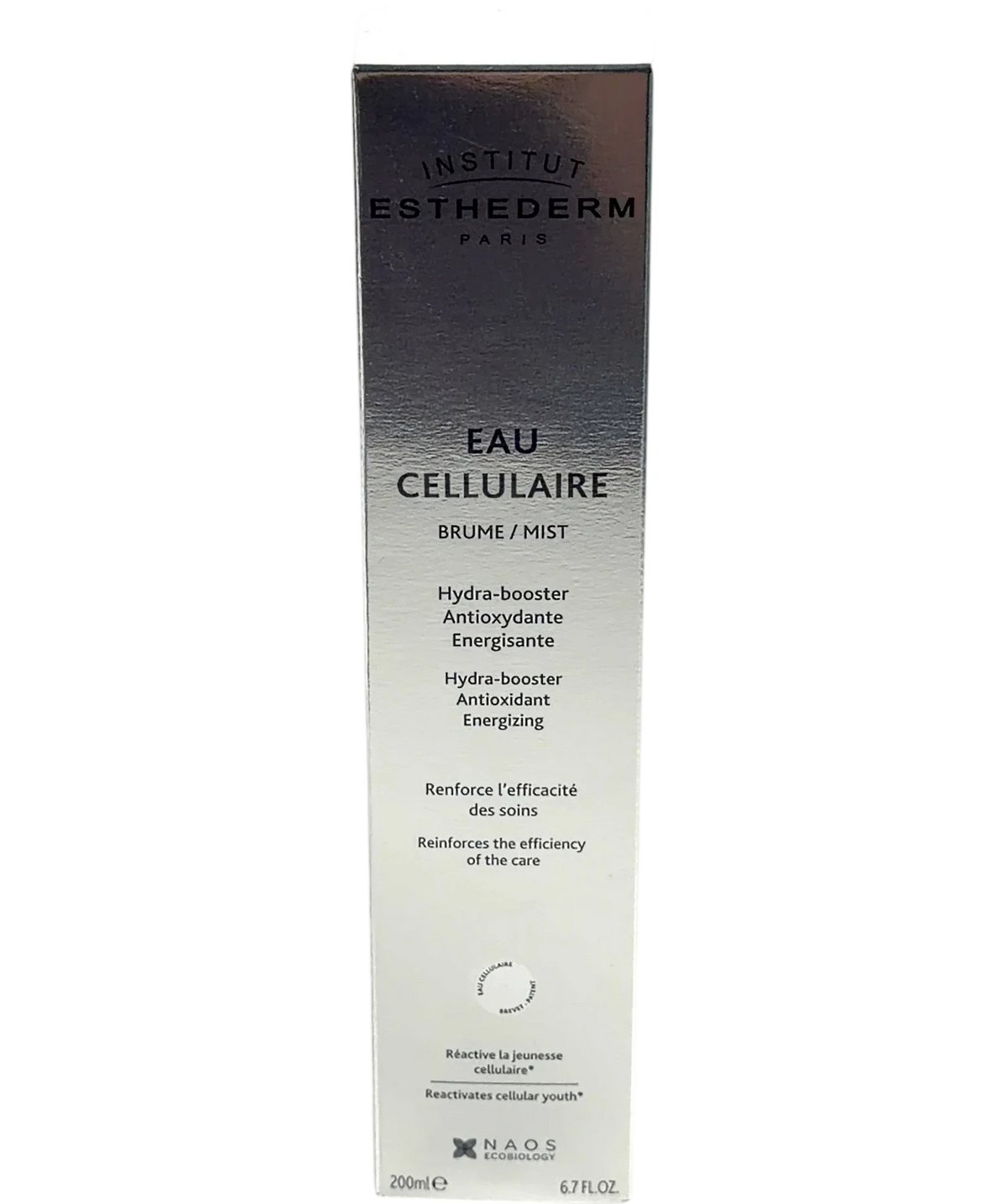 esthederm Eau Cellulaire Mist, size 200ml — front