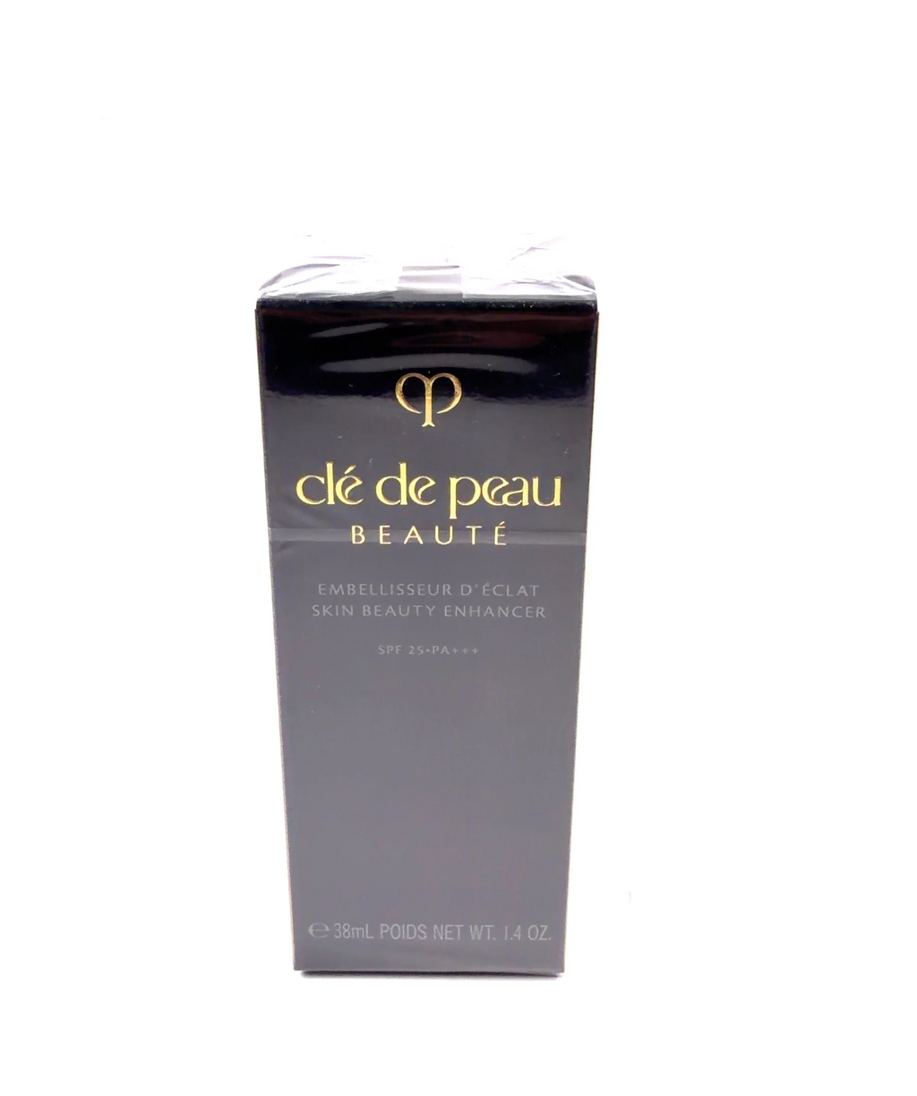 Clé de Peau Beauté Universal Skin Beauty Enhancer, size 38ml — label