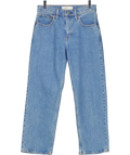 ABERCROMBIE & FITCH Blue Colour, size W26 — front