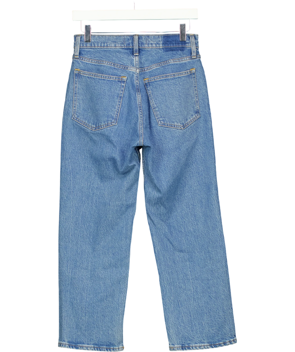 ABERCROMBIE & FITCH Blue Colour, size W26 — back
