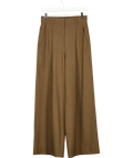 LILYSILK Brown Colour, size UK 6 — front