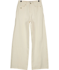 Fabrique Cream Colour, size UK XS — front