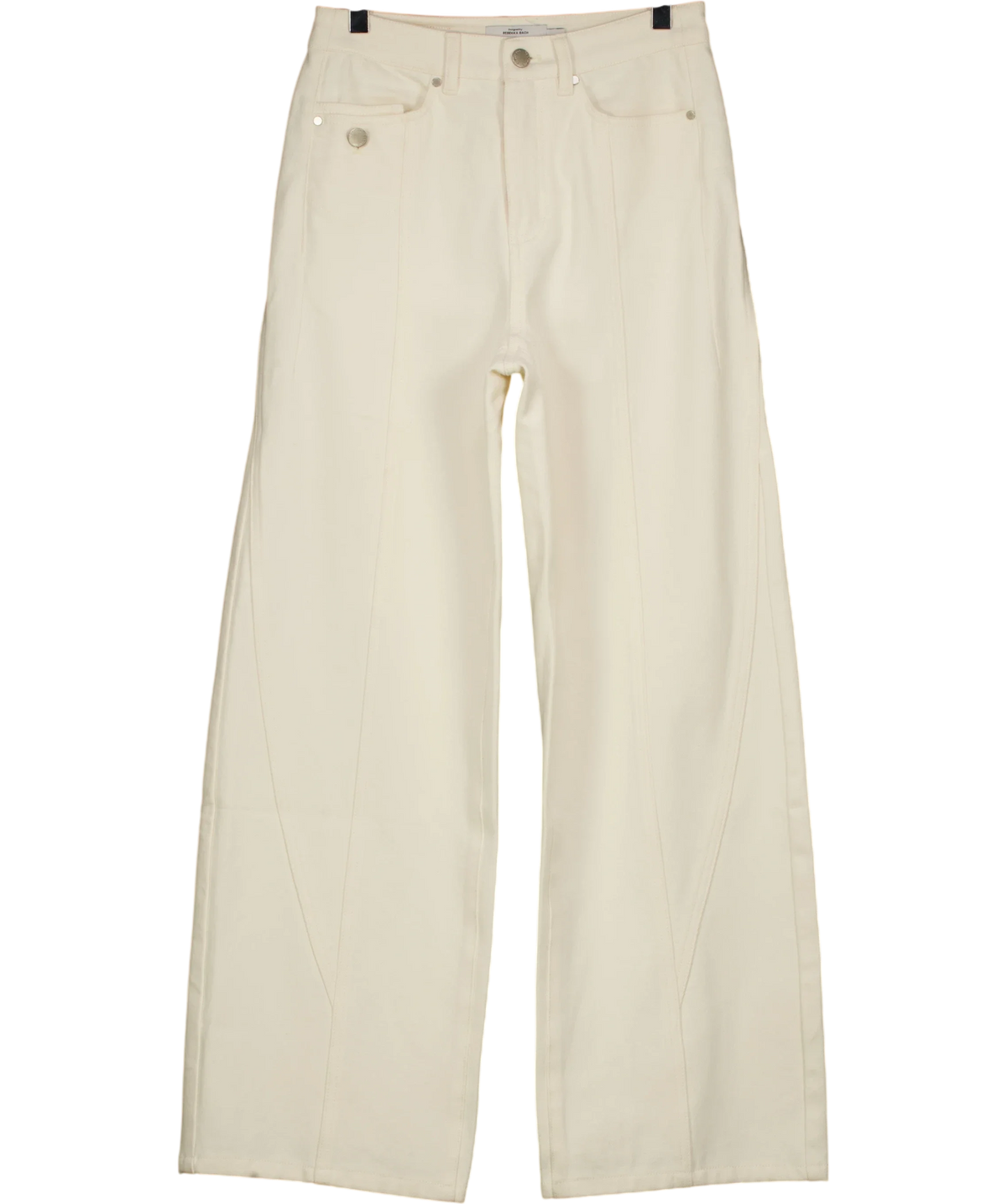 Fabrique Cream Colour, size UK XS — front