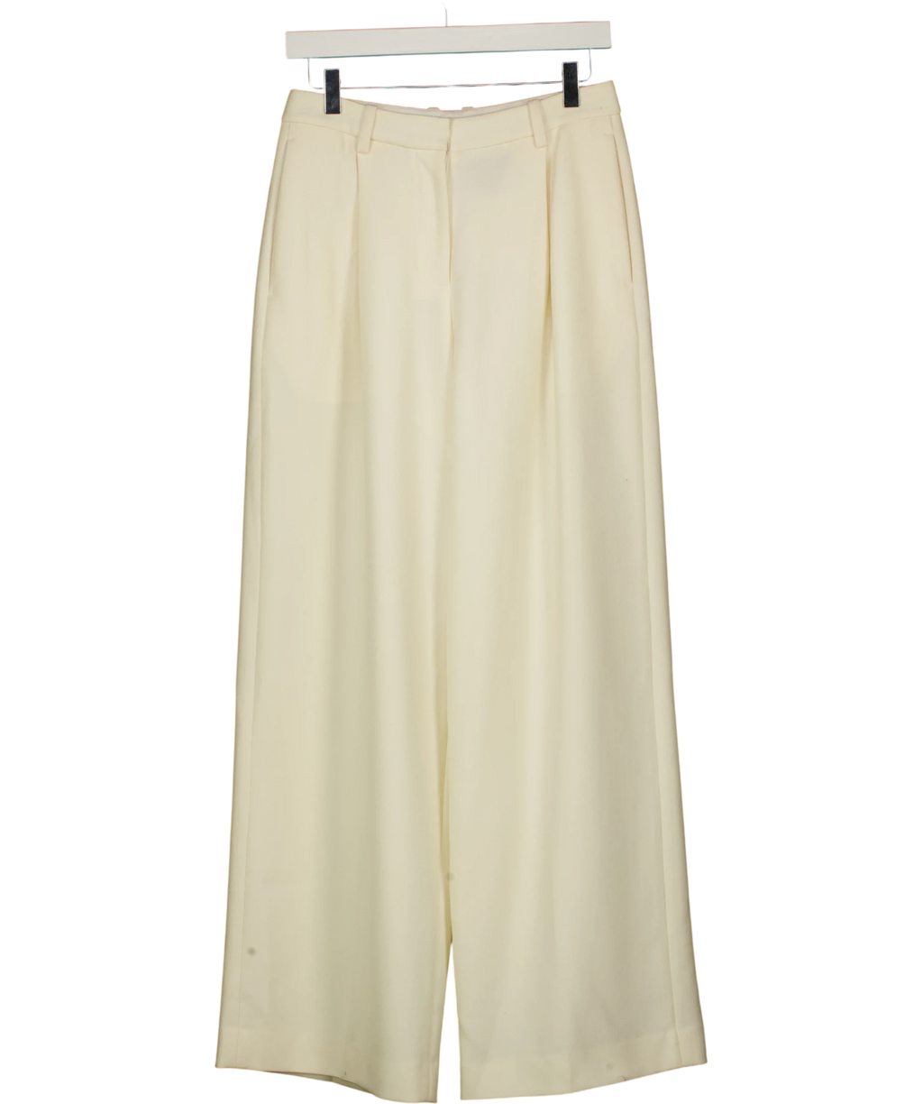 LILYSILK cream Colour, size UK 6 — front