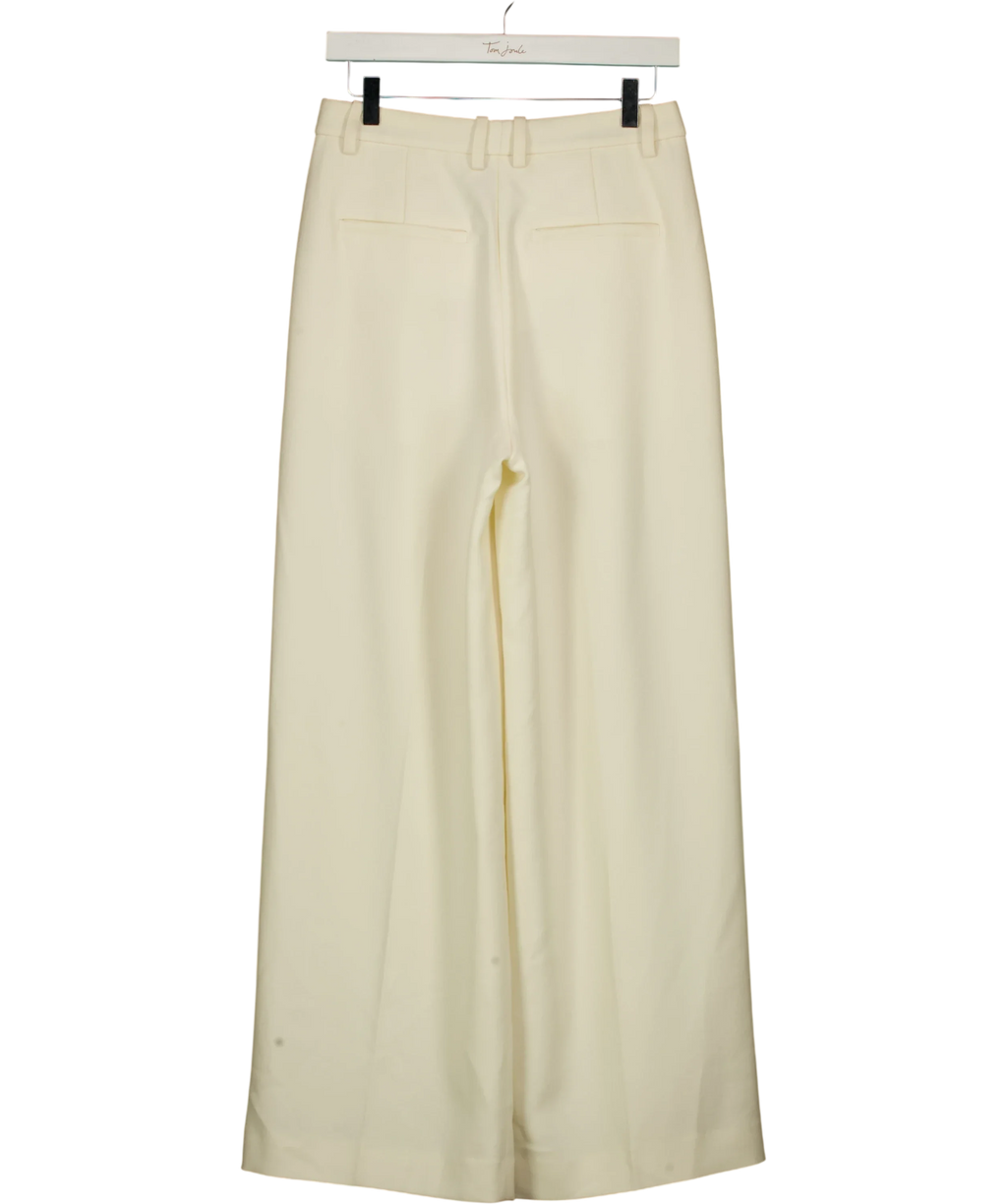 LILYSILK cream Colour, size UK 6 — back