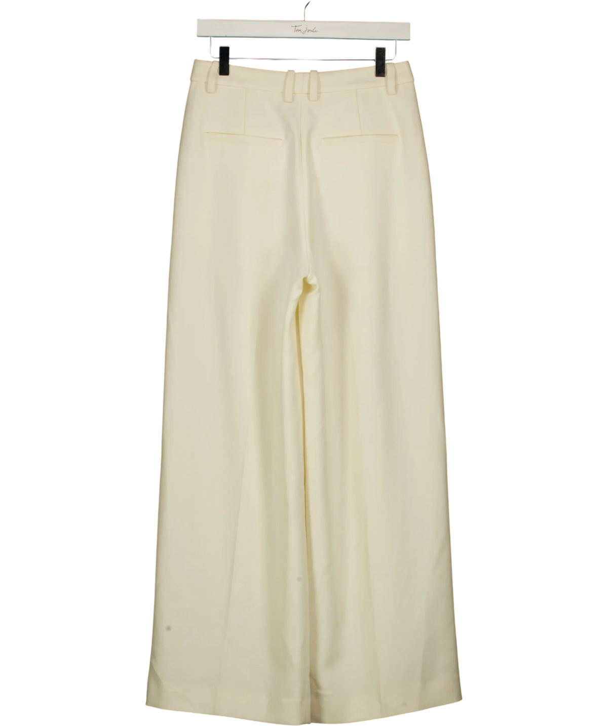 LILYSILK cream Colour, size UK 6 — back